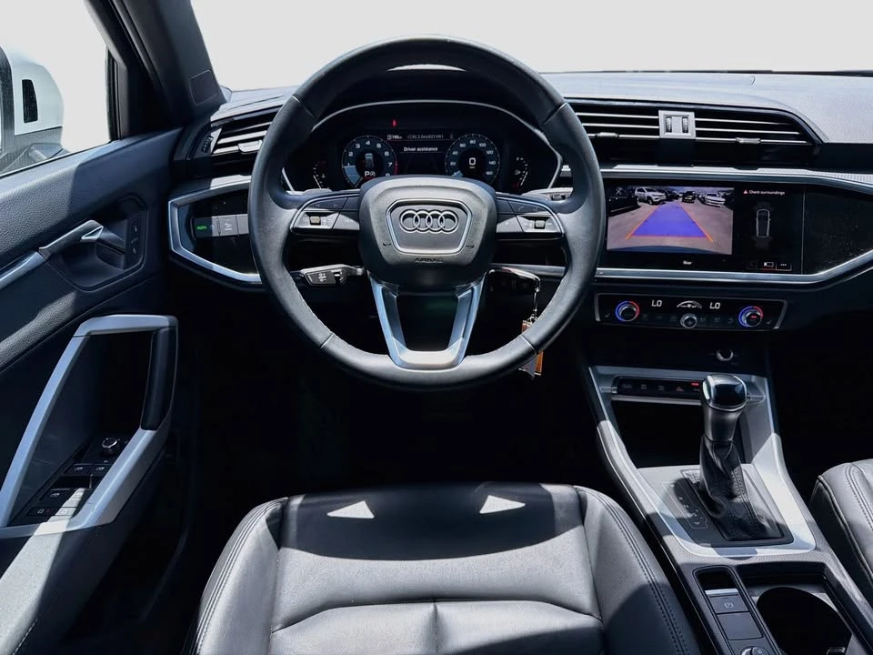 2025 Audi F3 Q3 - Image 17 of 20
