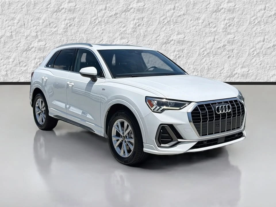 2025 Audi F3 Q3 - Image 7 of 20