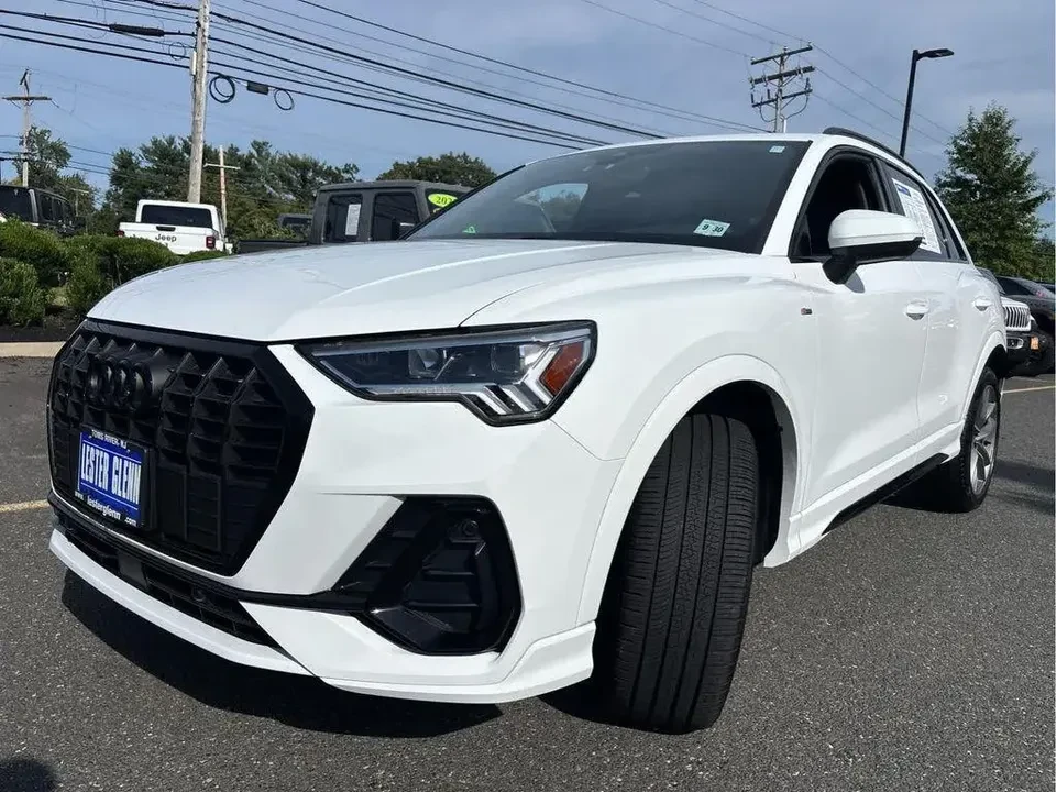 2025 Audi F3 Q3 - Image 3 of 16
