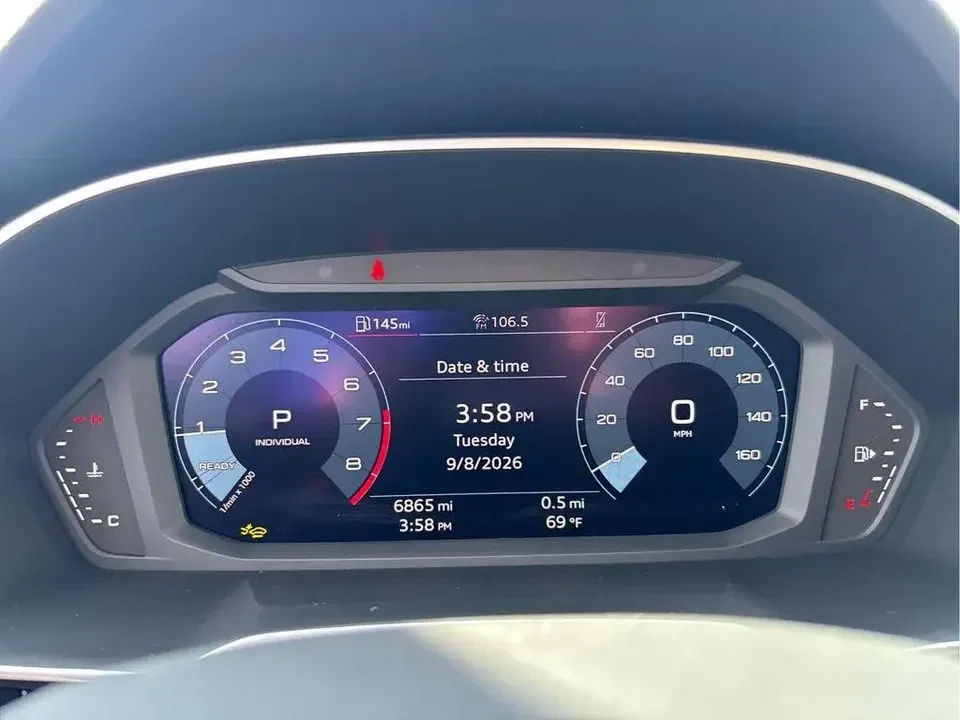 2025 Audi F3 Q3 - Image 7 of 16