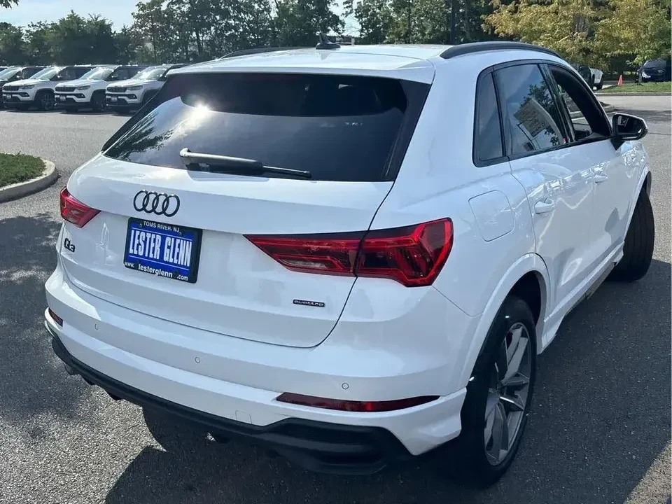2025 Audi F3 Q3 - Image 16 of 16