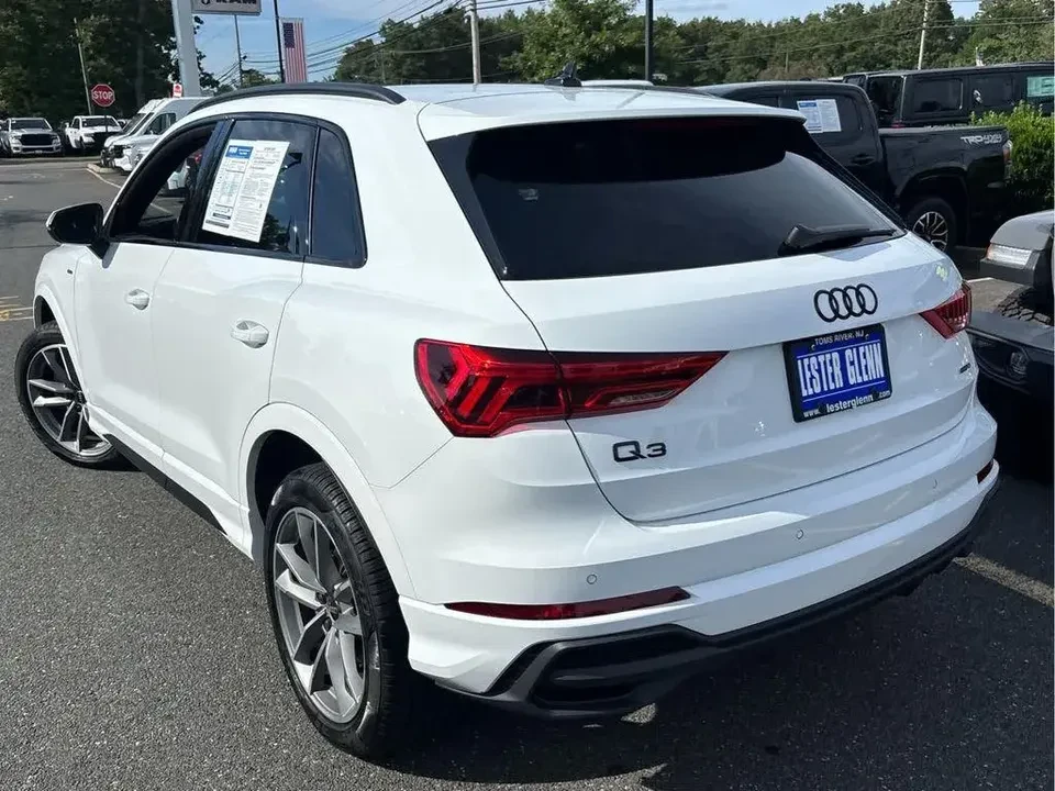 2025 Audi F3 Q3 - Image 15 of 16