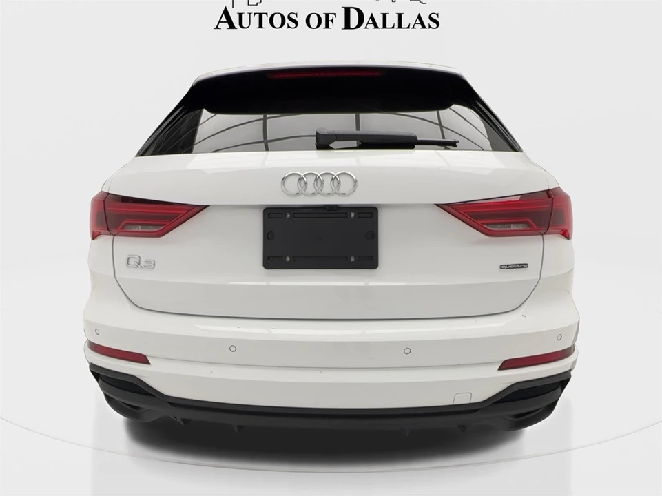 2025 Audi F3 Q3 - Image 10 of 12