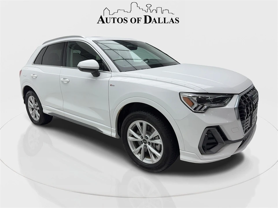 2025 Audi F3 Q3 - Image 2 of 12