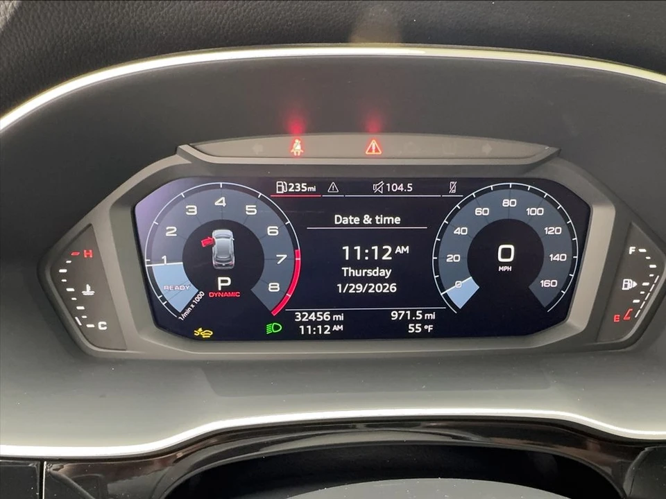 2025 Audi F3 Q3 - Image 21 of 21