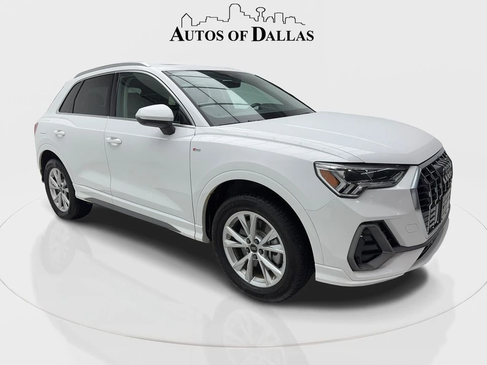 2025 Audi F3 Q3 - Image 2 of 12
