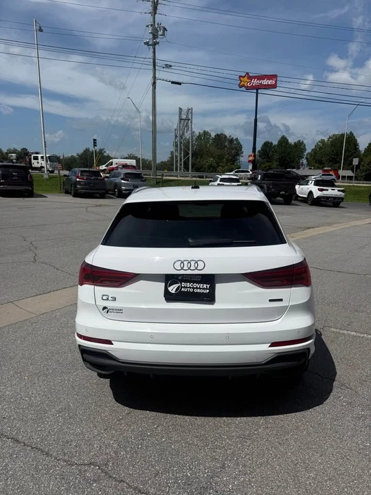 2025 Audi F3 Q3 - Image 5 of 19