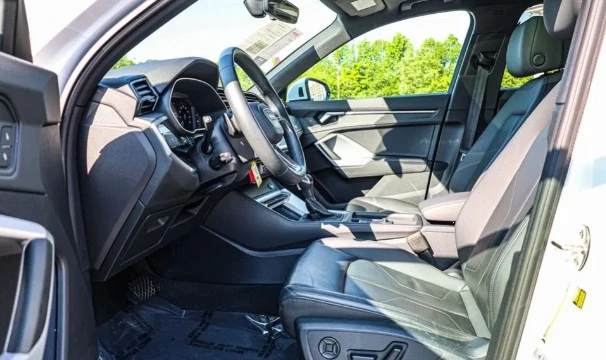 2025 Audi F3 Q3 - Image 10 of 12