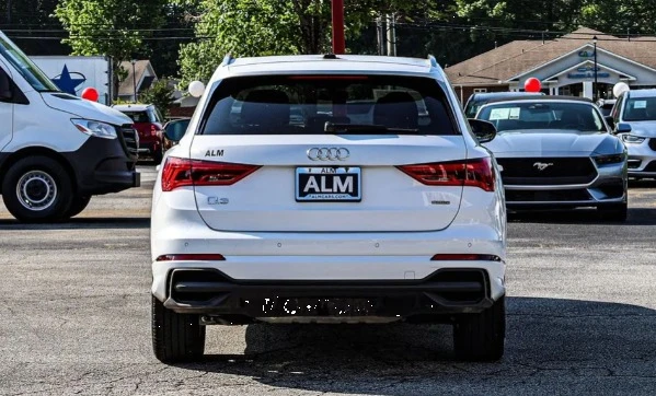 2025 Audi F3 Q3 - Image 5 of 12