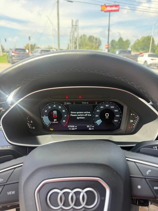 2025 Audi F3 Q3 - Image 10 of 19