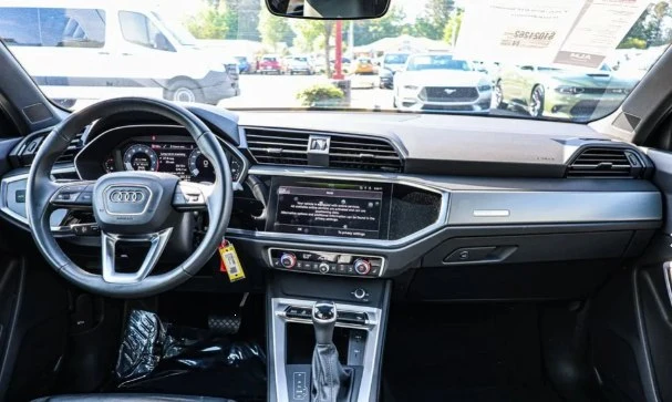 2025 Audi F3 Q3 - Image 9 of 12