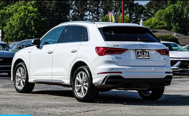 2025 Audi F3 Q3 - Image 6 of 12