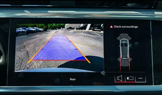 2025 Audi F3 Q3 - Image 8 of 12