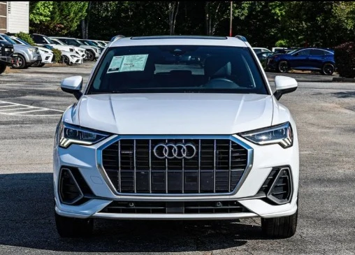2025 Audi F3 Q3 - Image 2 of 12