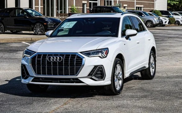 2025 Audi F3 Q3 - Image 3 of 12