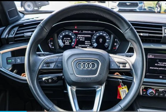 2025 Audi F3 Q3 - Image 7 of 12