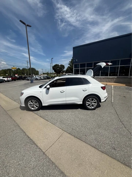 2025 Audi F3 Q3 - Image 7 of 19