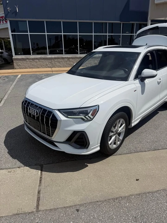 2025 Audi F3 Q3 - Image 8 of 19