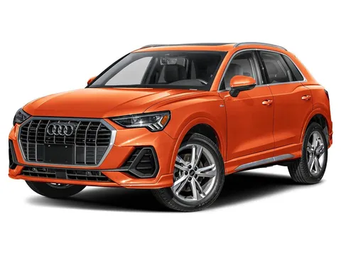 2025 Audi Q3 Premium S Line