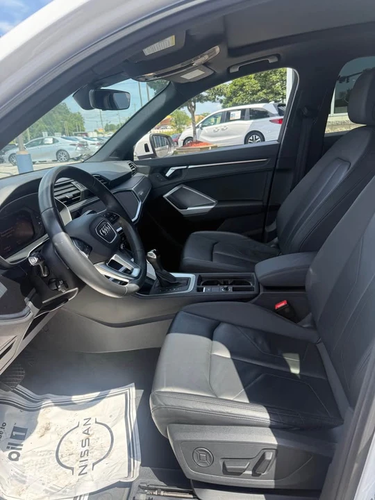 2025 Audi F3 Q3 - Image 13 of 19