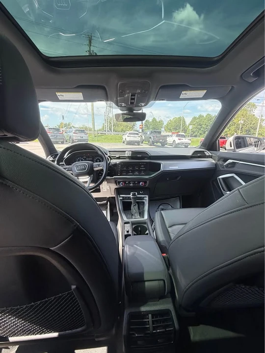 2025 Audi F3 Q3 - Image 16 of 19