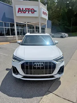 2025 Audi Q3 Premium