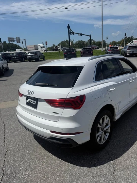 2025 Audi F3 Q3 - Image 4 of 19