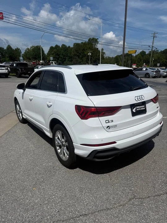 2025 Audi F3 Q3 - Image 6 of 19