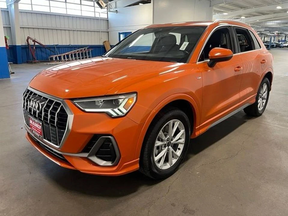 2025 Audi F3 Q3 - Image 6 of 20