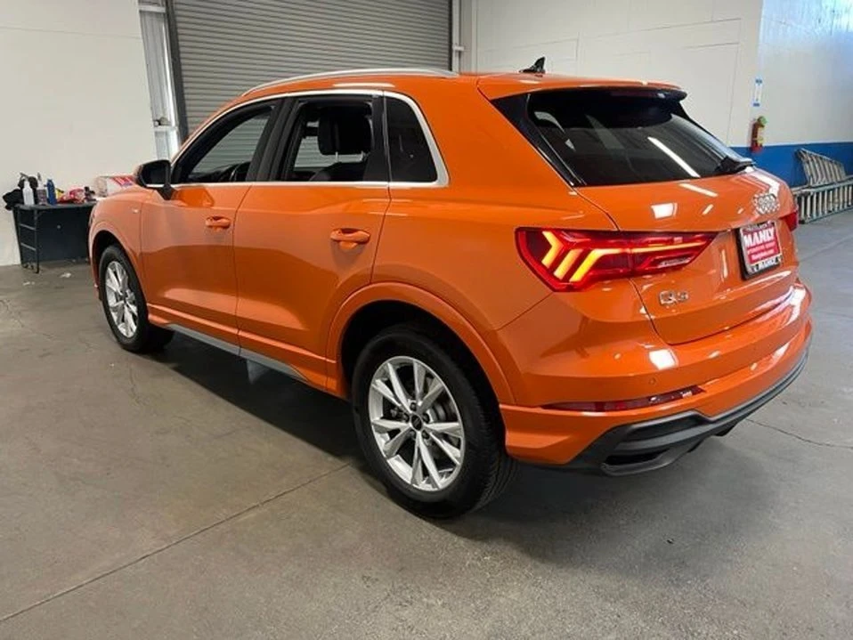 2025 Audi F3 Q3 - Image 4 of 20