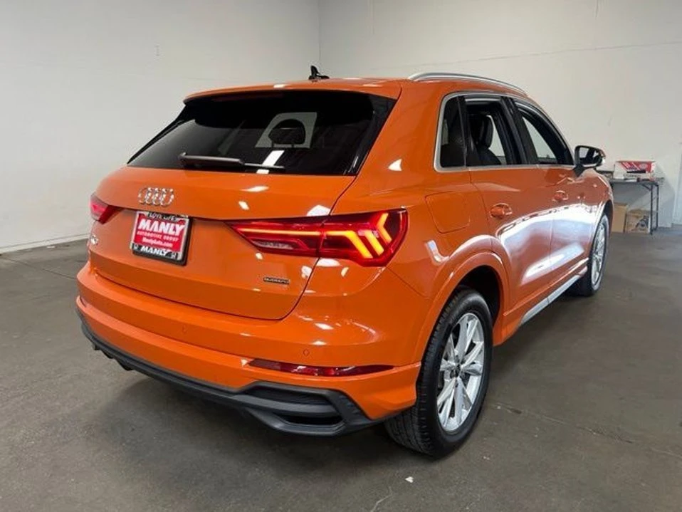 2025 Audi F3 Q3 - Image 2 of 20