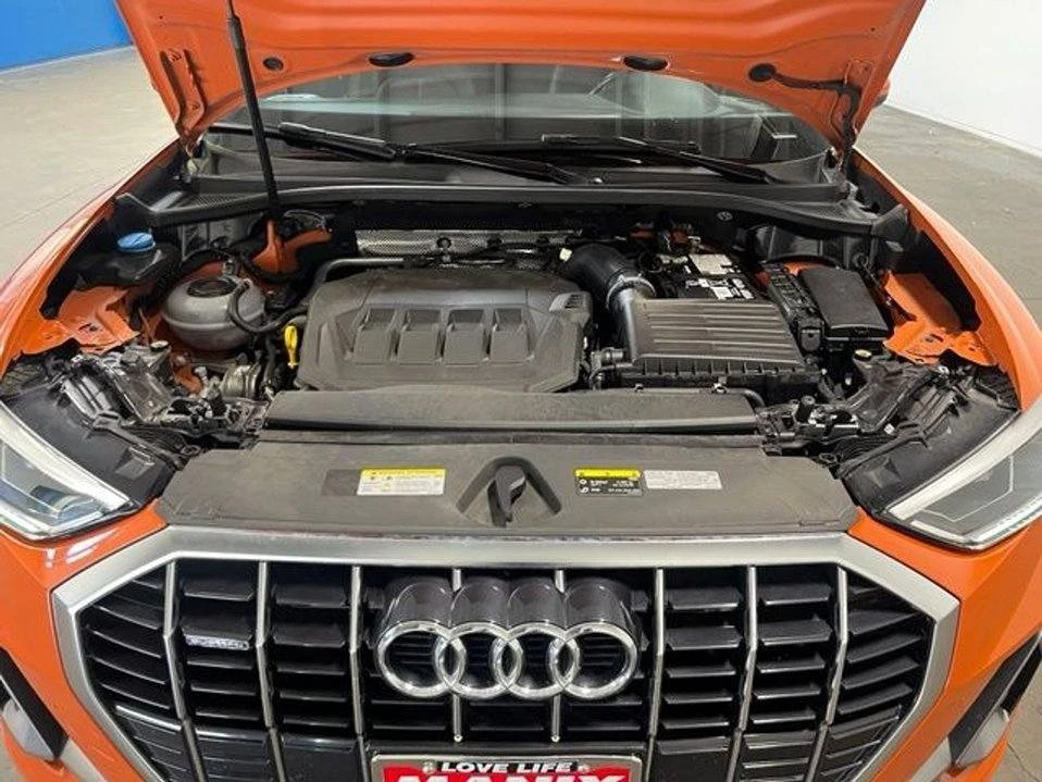 2025 Audi F3 Q3 - Image 8 of 20