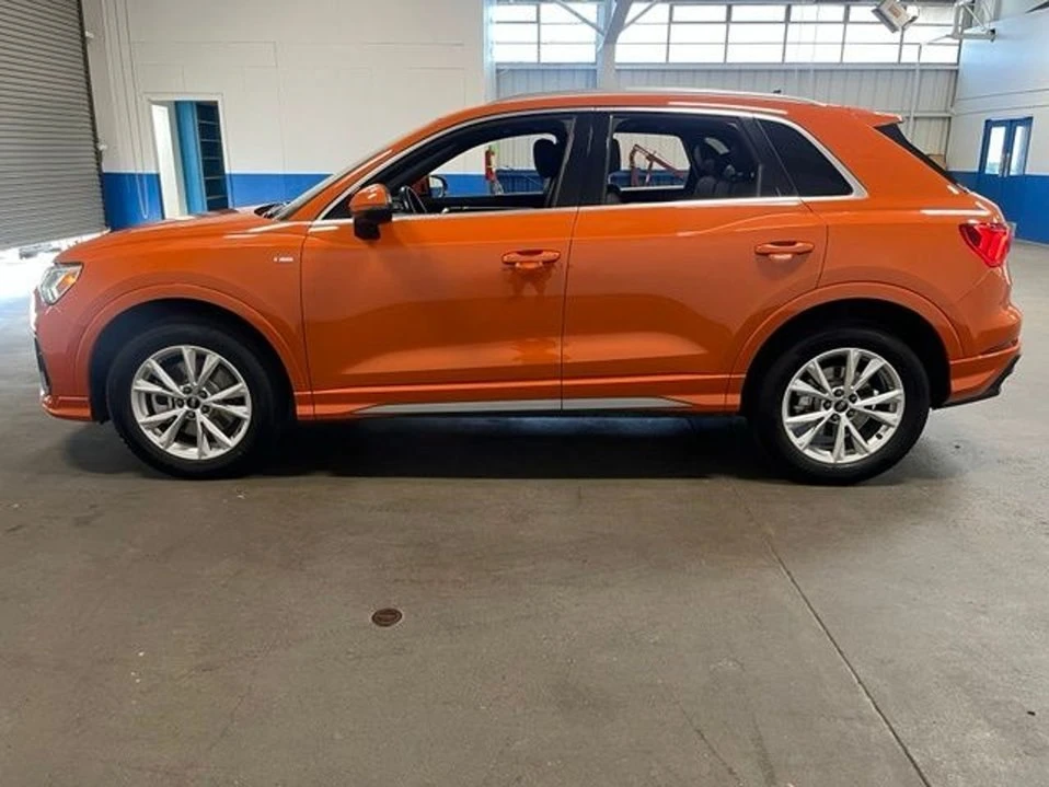2025 Audi F3 Q3 - Image 5 of 20