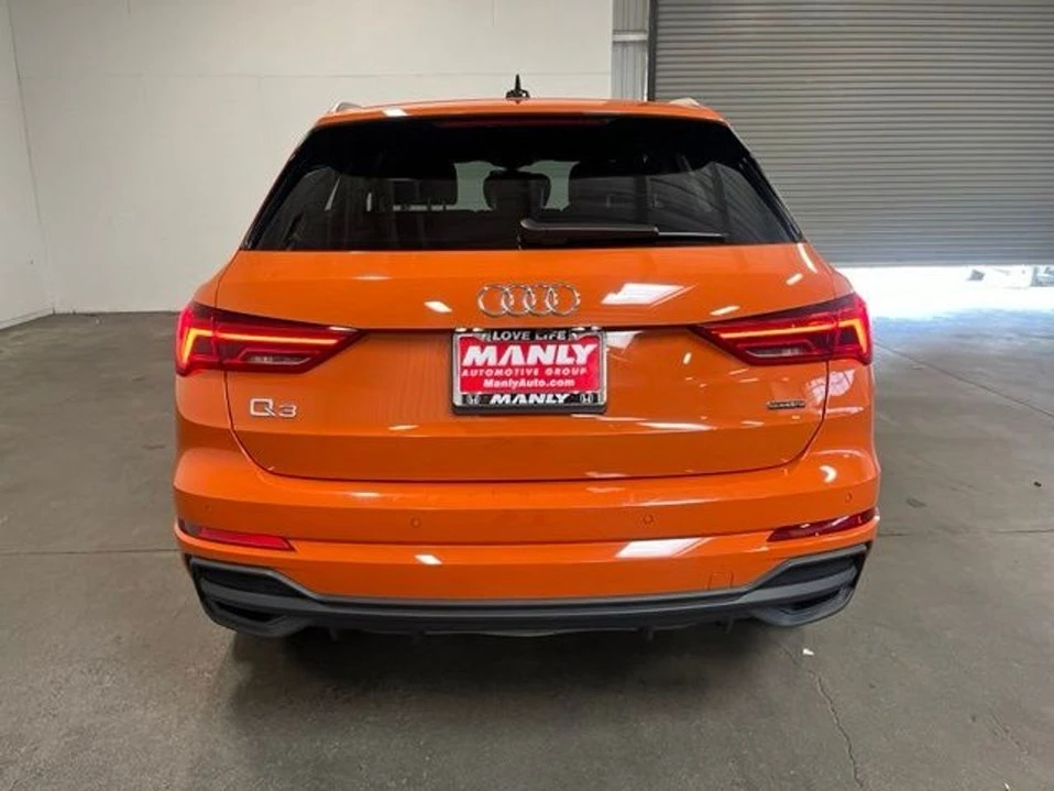 2025 Audi F3 Q3 - Image 3 of 20