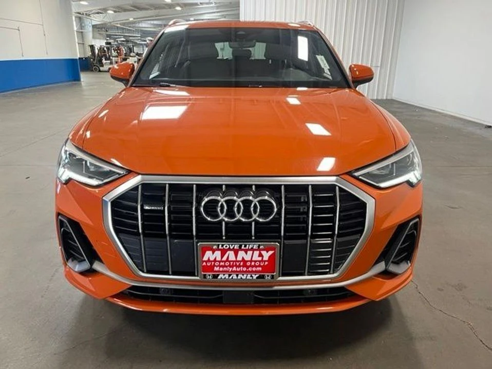 2025 Audi F3 Q3 - Image 7 of 20