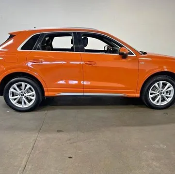 2025 Audi Q3 Premium