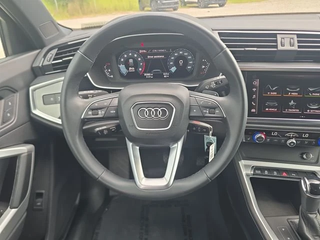 2025 Audi F3 Q3 - Image 9 of 20