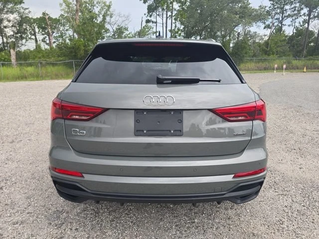 2025 Audi F3 Q3 - Image 4 of 20