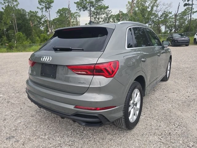 2025 Audi F3 Q3 - Image 3 of 20