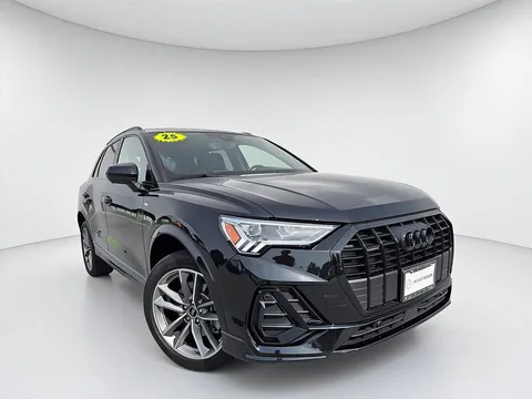 2025 Audi Q3 Premium