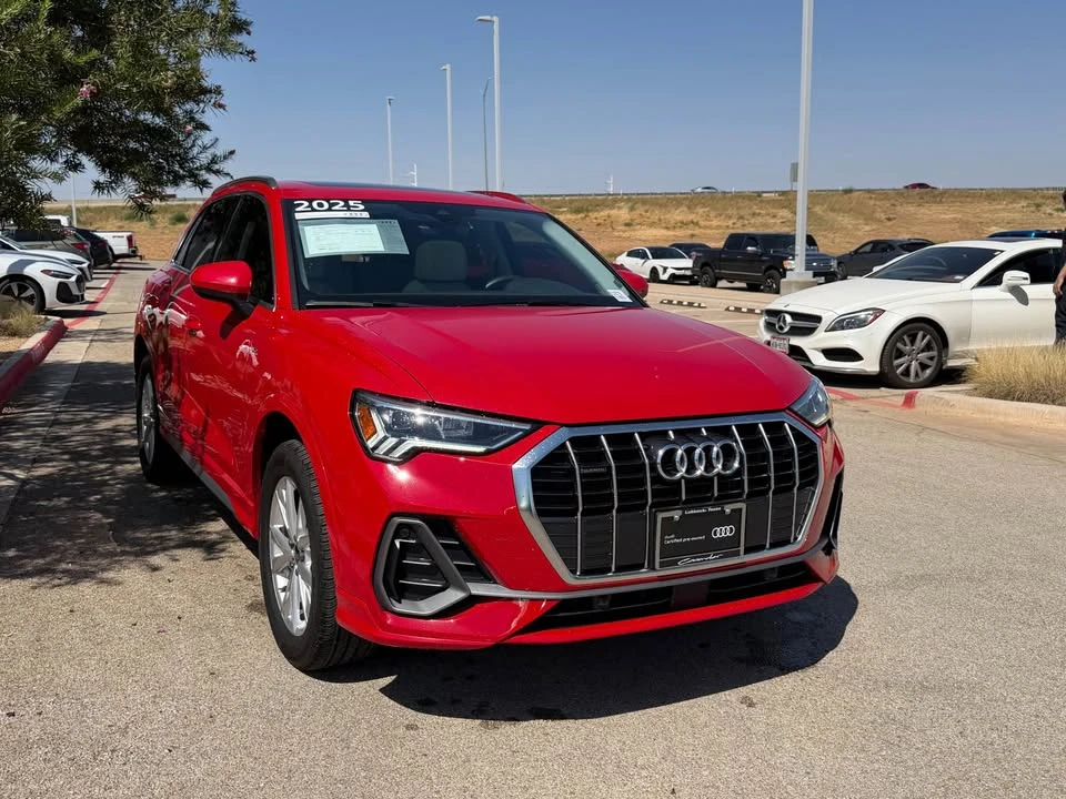 2025 Audi F3 Q3 - Image 2 of 6