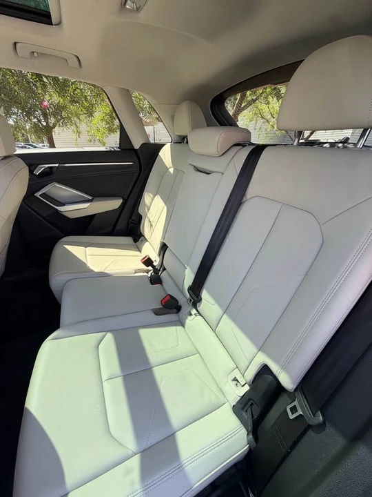 2025 Audi F3 Q3 - Image 6 of 6