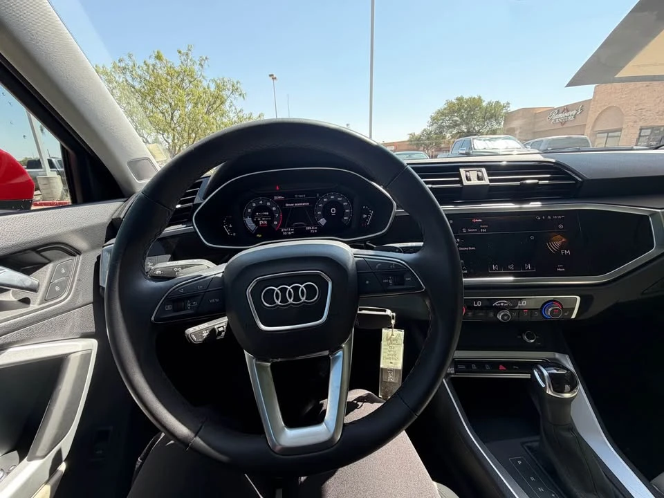 2025 Audi F3 Q3 - Image 4 of 6