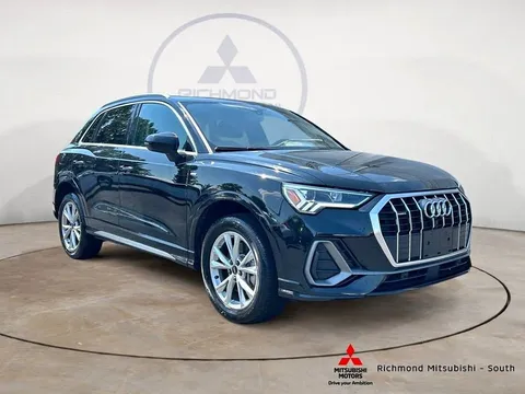 2025 Audi Q3 Premium S Line