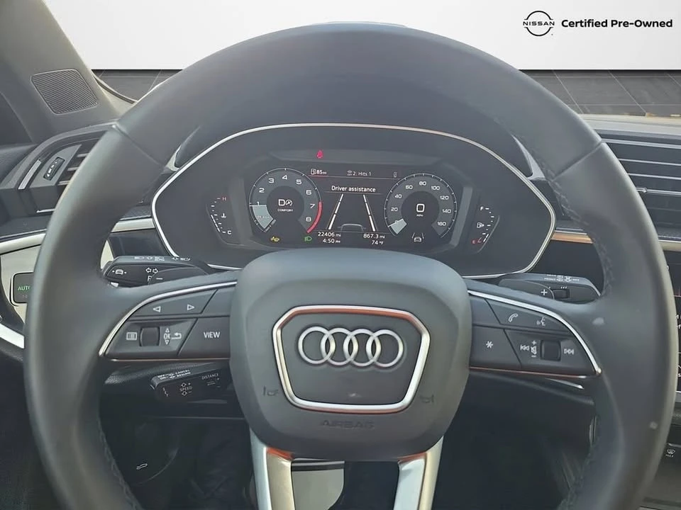 2025 Audi F3 Q3 - Image 10 of 18