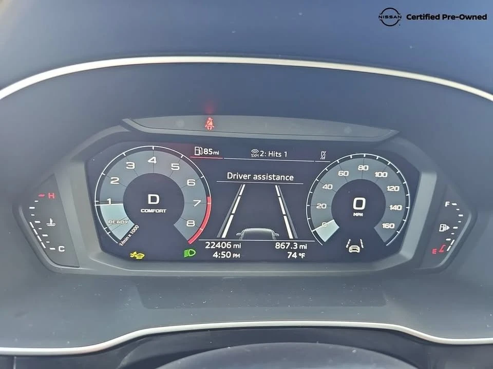 2025 Audi F3 Q3 - Image 11 of 18