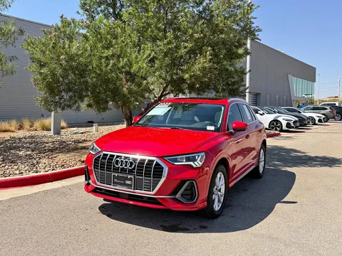 2025 Audi Q3 Premium