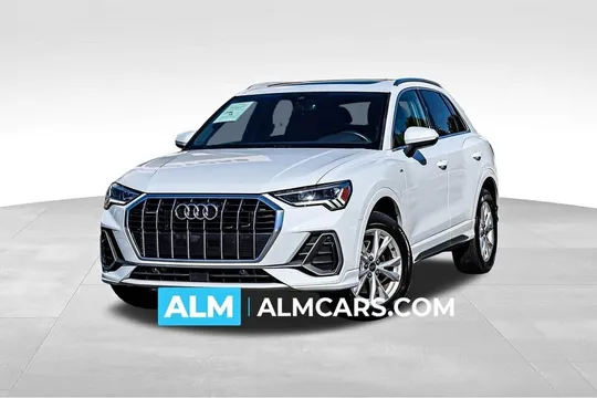 2025 Audi Q3 Premium