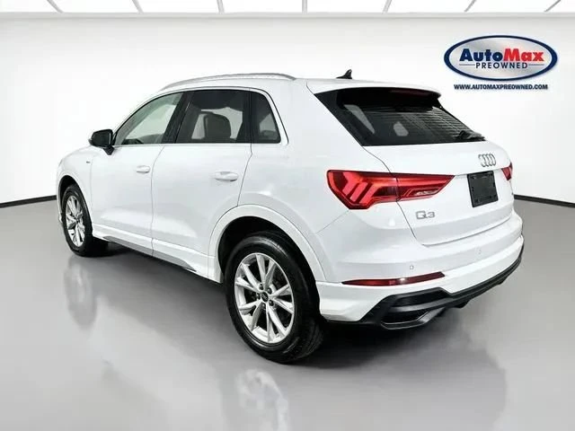 2025 Audi F3 Q3 - Image 4 of 20
