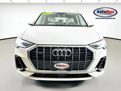 2025 Audi Q3 Premium